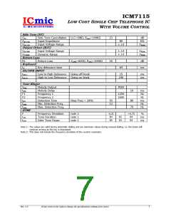 浏览型号ICM7115的Datasheet PDF文件第7页