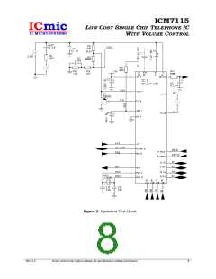 浏览型号ICM7115的Datasheet PDF文件第8页