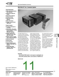 浏览型号1410965-1的Datasheet PDF文件第11页