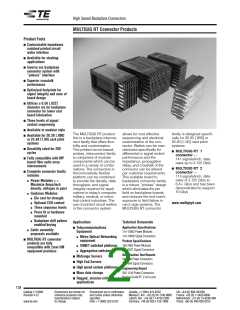 浏览型号1410965-1的Datasheet PDF文件第2页