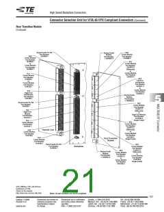 浏览型号1410965-1的Datasheet PDF文件第21页