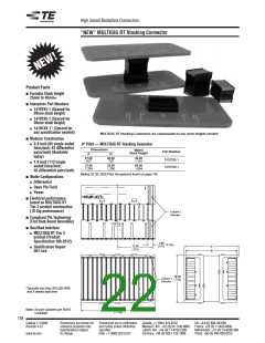 浏览型号1410965-1的Datasheet PDF文件第22页
