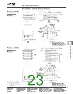 浏览型号1410965-1的Datasheet PDF文件第23页