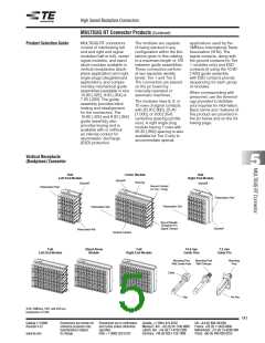 浏览型号1410965-1的Datasheet PDF文件第5页