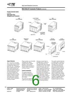 浏览型号1410965-1的Datasheet PDF文件第6页