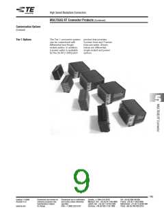 浏览型号1410965-1的Datasheet PDF文件第9页