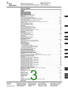 浏览型号206838-1的Datasheet PDF文件第3页