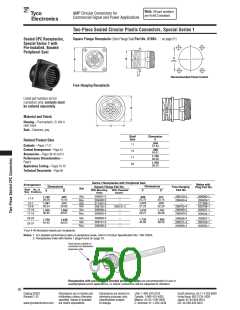 浏览型号206838-1的Datasheet PDF文件第50页