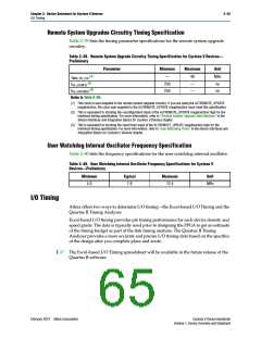 浏览型号5CSTD6的Datasheet PDF文件第65页