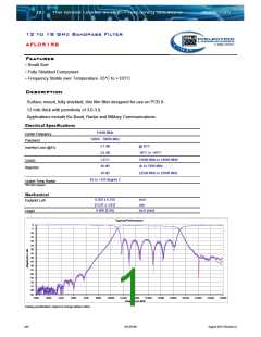 浏览型号AFL05158的Datasheet PDF文件第1页