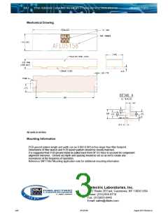 浏览型号AFL05158的Datasheet PDF文件第3页