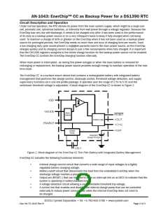 浏览型号AN-1043的Datasheet PDF文件第2页