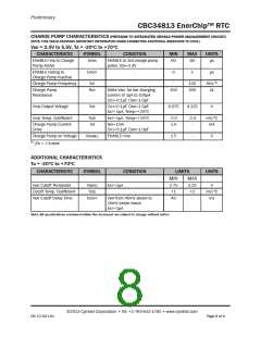 浏览型号CBC-EVAL-12-34813的Datasheet PDF文件第8页