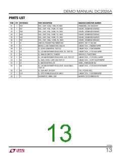 浏览型号DC934A的Datasheet PDF文件第13页