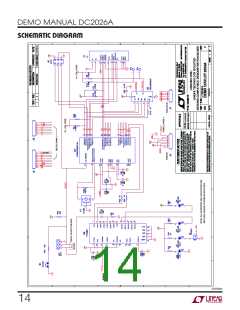 浏览型号DC934A的Datasheet PDF文件第14页