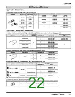 浏览型号DCA1-5C10-B的Datasheet PDF文件第22页