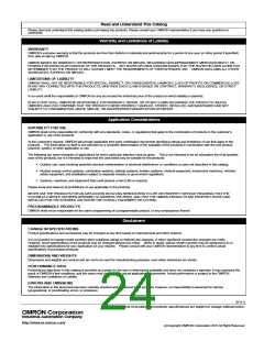浏览型号DCA1-5C10-B的Datasheet PDF文件第24页
