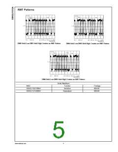 浏览型号DS92LV1212AMSA的Datasheet PDF文件第5页