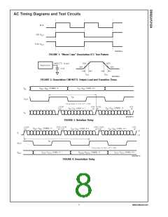 浏览型号DS92LV1212AMSA的Datasheet PDF文件第8页