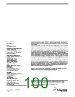 浏览型号DSPB56367AG150的Datasheet PDF文件第100页