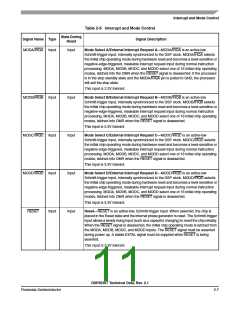 浏览型号DSPB56367AG150的Datasheet PDF文件第11页