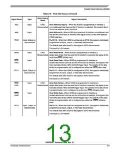 浏览型号DSPB56367AG150的Datasheet PDF文件第13页