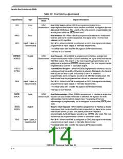 浏览型号DSPB56367AG150的Datasheet PDF文件第14页