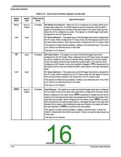 浏览型号DSPB56367AG150的Datasheet PDF文件第16页