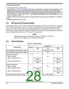 浏览型号DSPB56367AG150的Datasheet PDF文件第28页