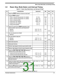 浏览型号DSPB56367AG150的Datasheet PDF文件第31页