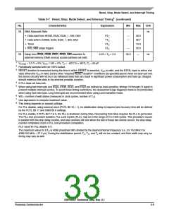 浏览型号DSPB56367AG150的Datasheet PDF文件第33页