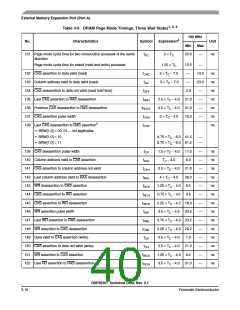 浏览型号DSPB56367AG150的Datasheet PDF文件第40页