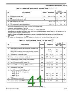 浏览型号DSPB56367AG150的Datasheet PDF文件第41页