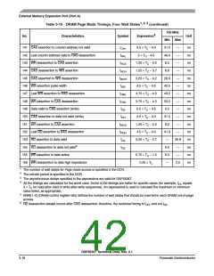 浏览型号DSPB56367AG150的Datasheet PDF文件第42页