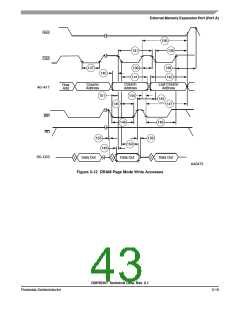 浏览型号DSPB56367AG150的Datasheet PDF文件第43页