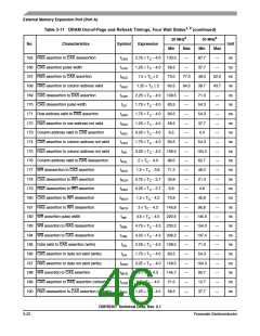 浏览型号DSPB56367AG150的Datasheet PDF文件第46页