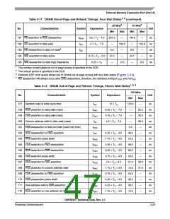 浏览型号DSPB56367AG150的Datasheet PDF文件第47页