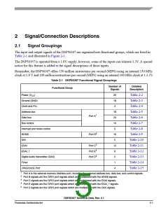 浏览型号DSPB56367AG150的Datasheet PDF文件第5页