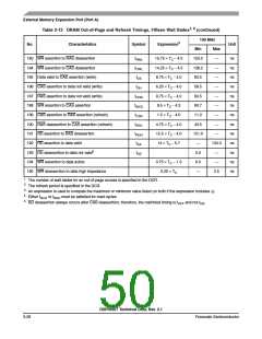 浏览型号DSPB56367AG150的Datasheet PDF文件第50页