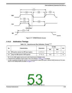 浏览型号DSPB56367AG150的Datasheet PDF文件第53页