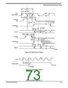 浏览型号DSPB56367AG150的Datasheet PDF文件第73页