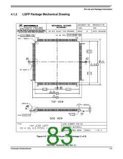 浏览型号DSPB56367AG150的Datasheet PDF文件第83页