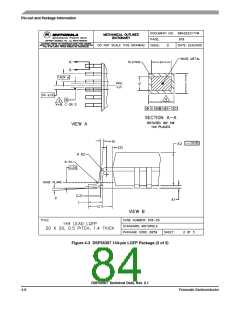 浏览型号DSPB56367AG150的Datasheet PDF文件第84页