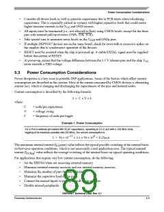 浏览型号DSPB56367AG150的Datasheet PDF文件第89页
