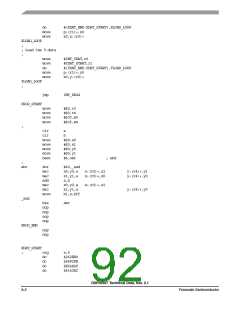 浏览型号DSPB56367AG150的Datasheet PDF文件第92页