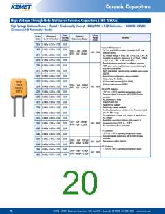 浏览型号1206的Datasheet PDF文件第20页