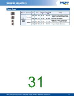 浏览型号1206的Datasheet PDF文件第31页
