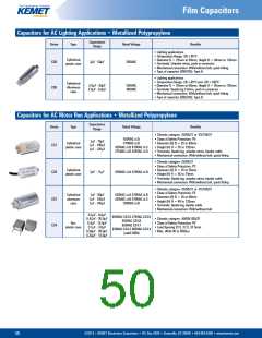 浏览型号1206的Datasheet PDF文件第50页