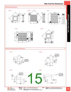 浏览型号125800D00000G的Datasheet PDF文件第15页