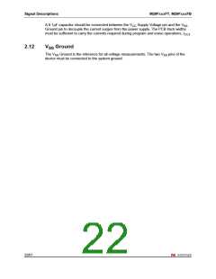 浏览型号160FT的Datasheet PDF文件第22页